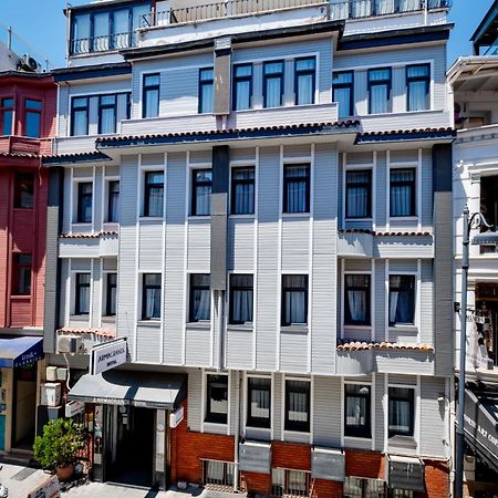 Armagrandi Spina Hotel-Special Category Istanbul Exteriör bild