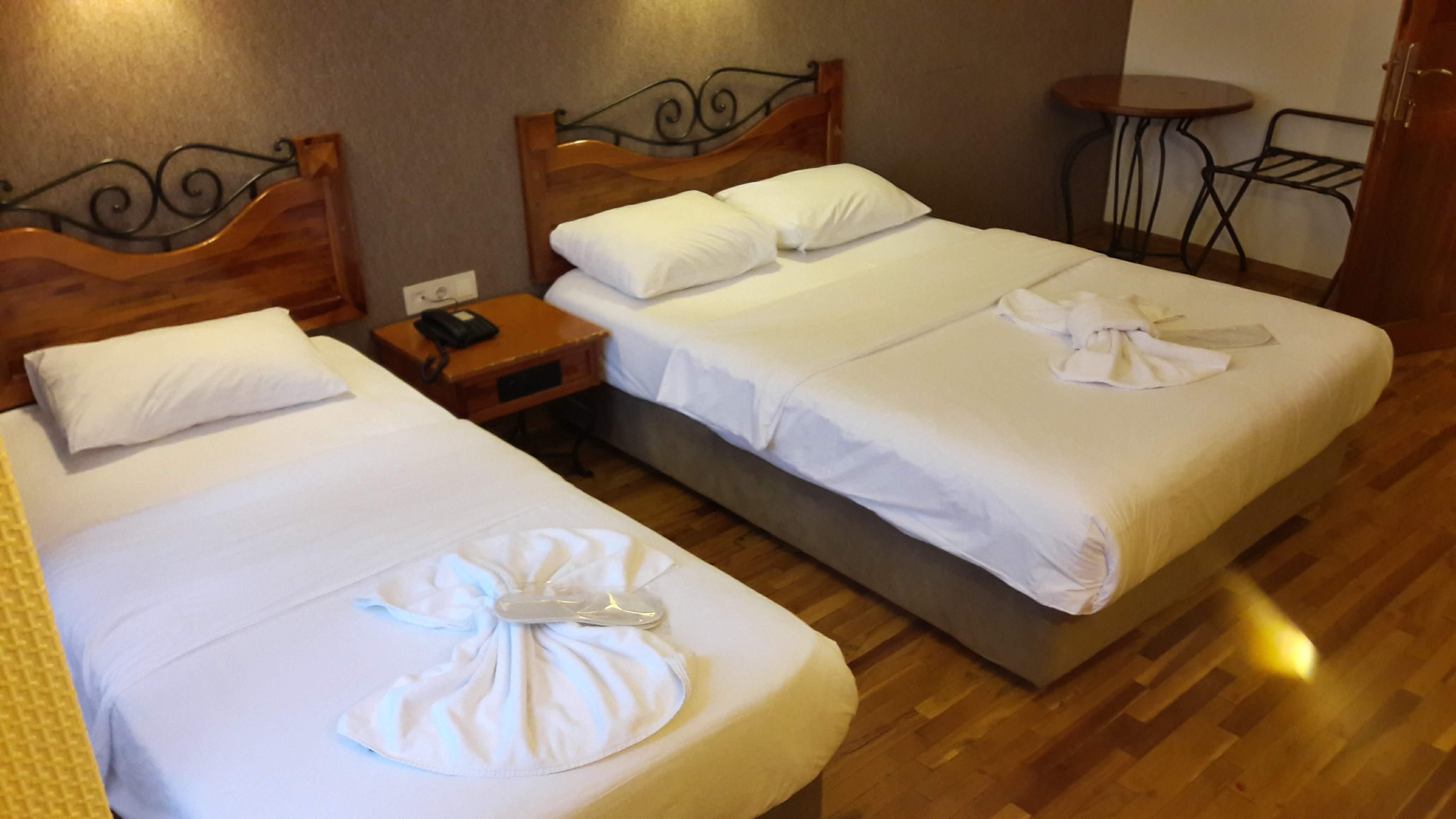 Armagrandi Spina Hotel-Special Category Istanbul Exteriör bild