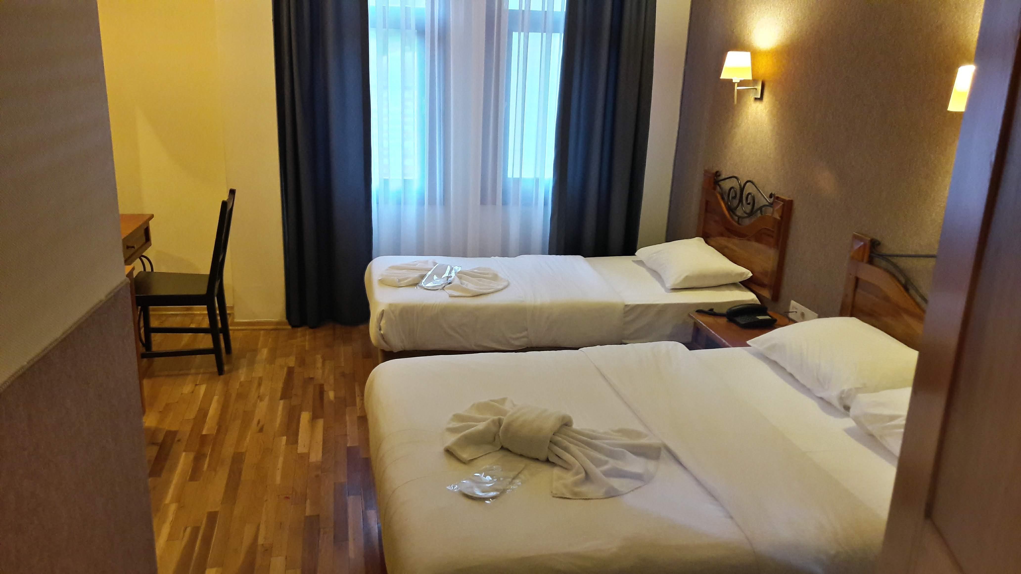 Armagrandi Spina Hotel-Special Category Istanbul Exteriör bild