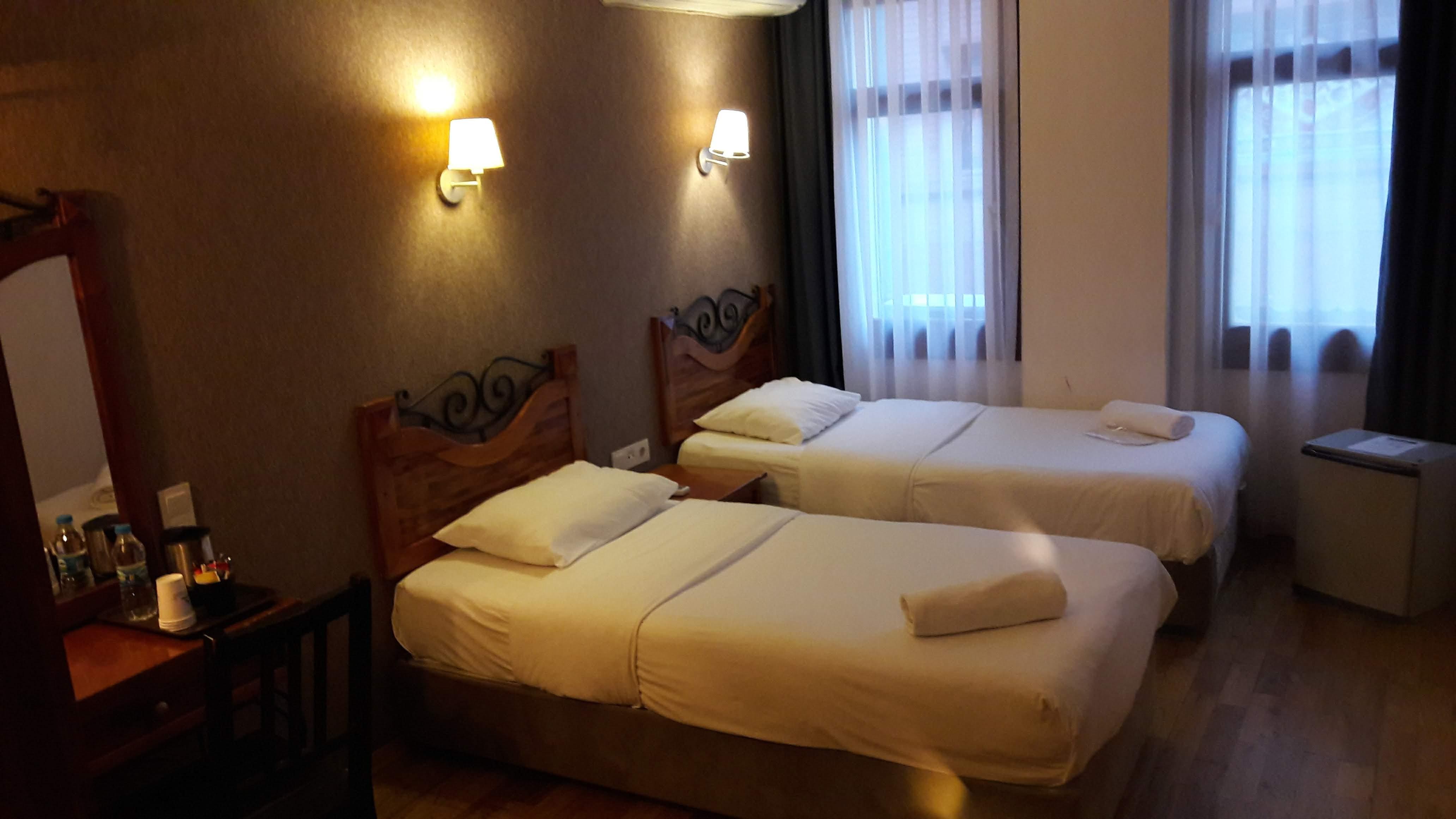 Armagrandi Spina Hotel-Special Category Istanbul Exteriör bild