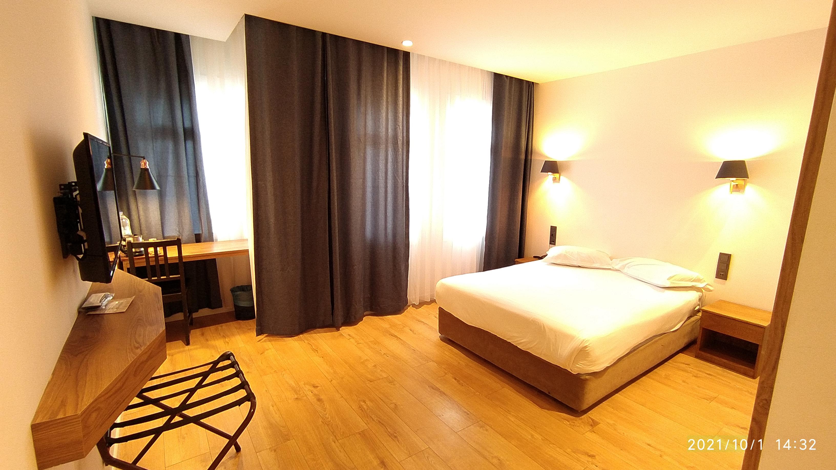 Armagrandi Spina Hotel-Special Category Istanbul Exteriör bild