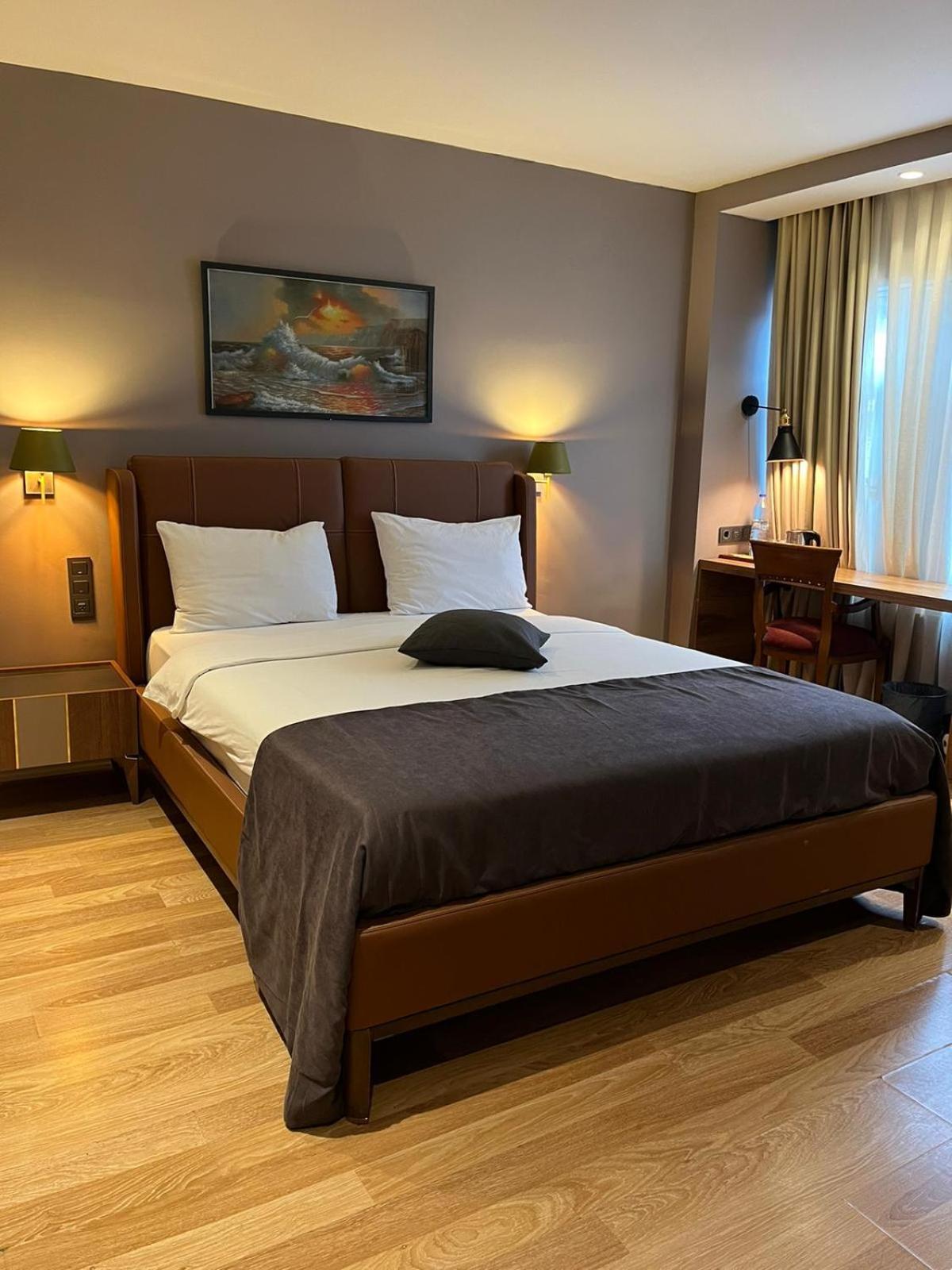 Armagrandi Spina Hotel-Special Category Istanbul Exteriör bild