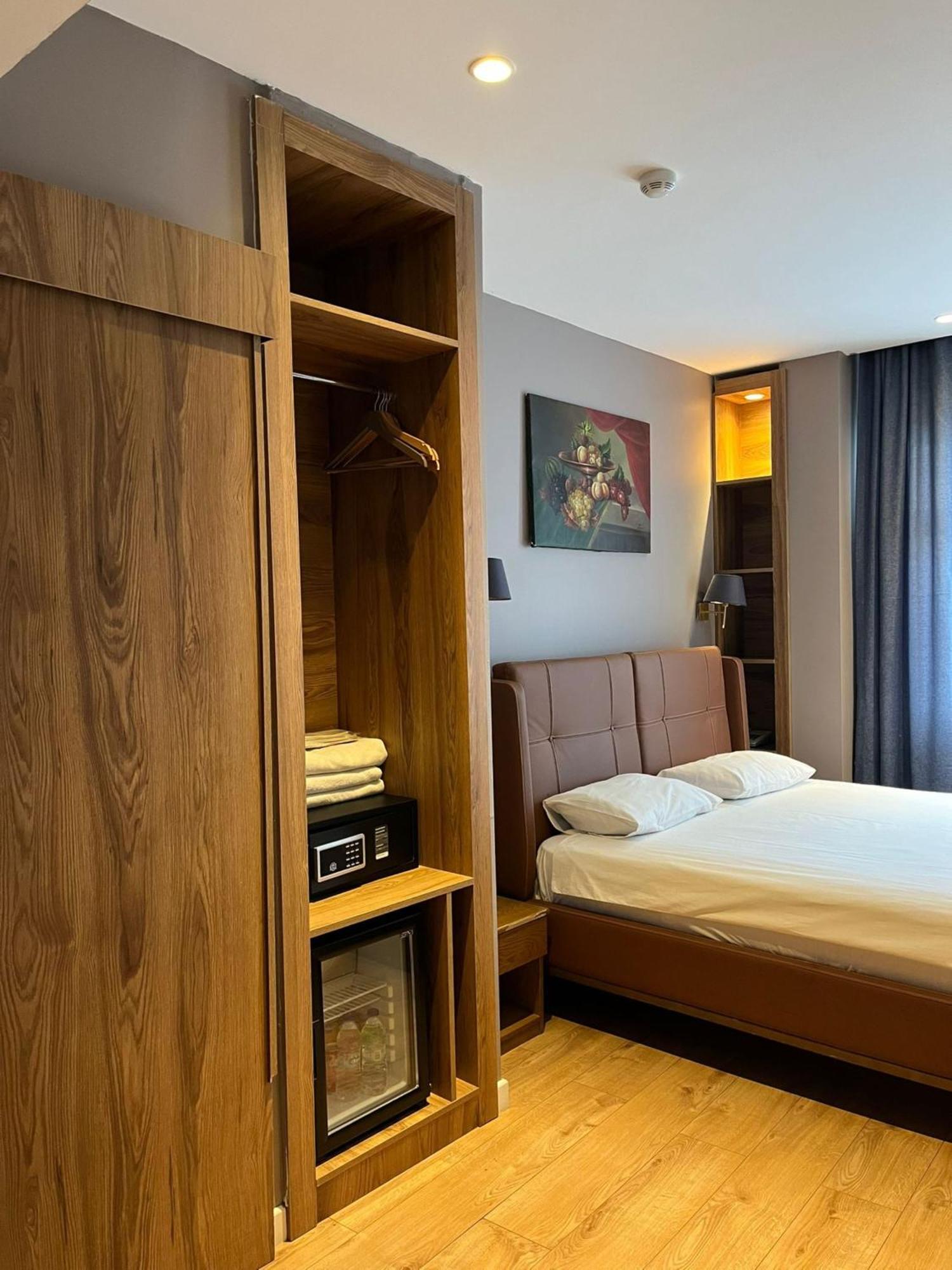 Armagrandi Spina Hotel-Special Category Istanbul Exteriör bild