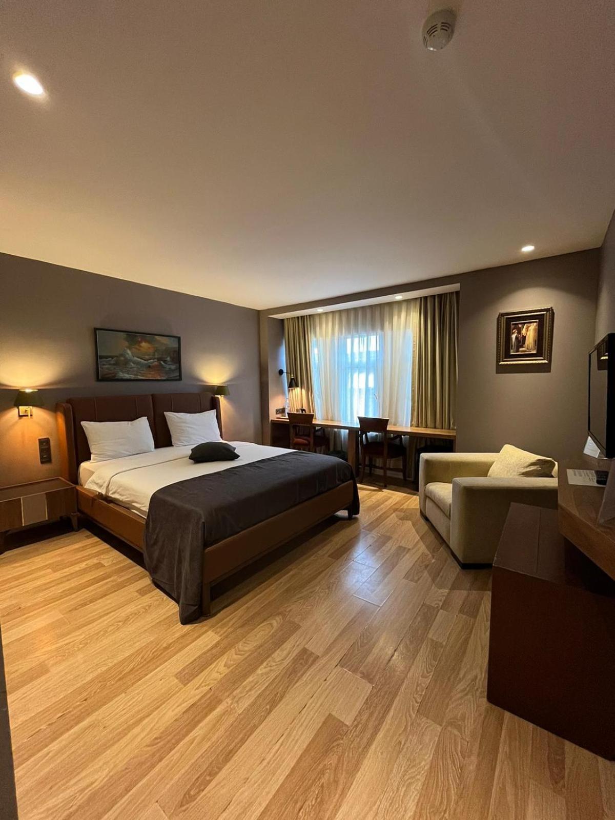 Armagrandi Spina Hotel-Special Category Istanbul Exteriör bild