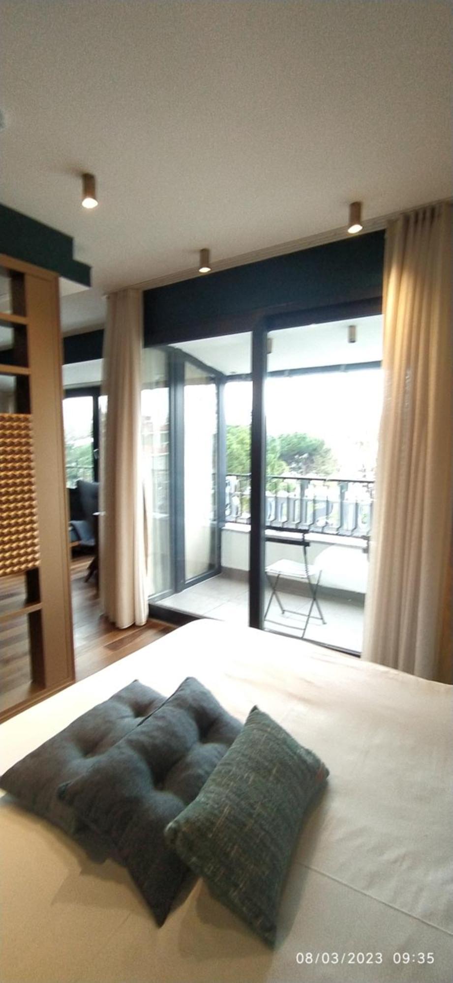 Armagrandi Spina Hotel-Special Category Istanbul Rum bild