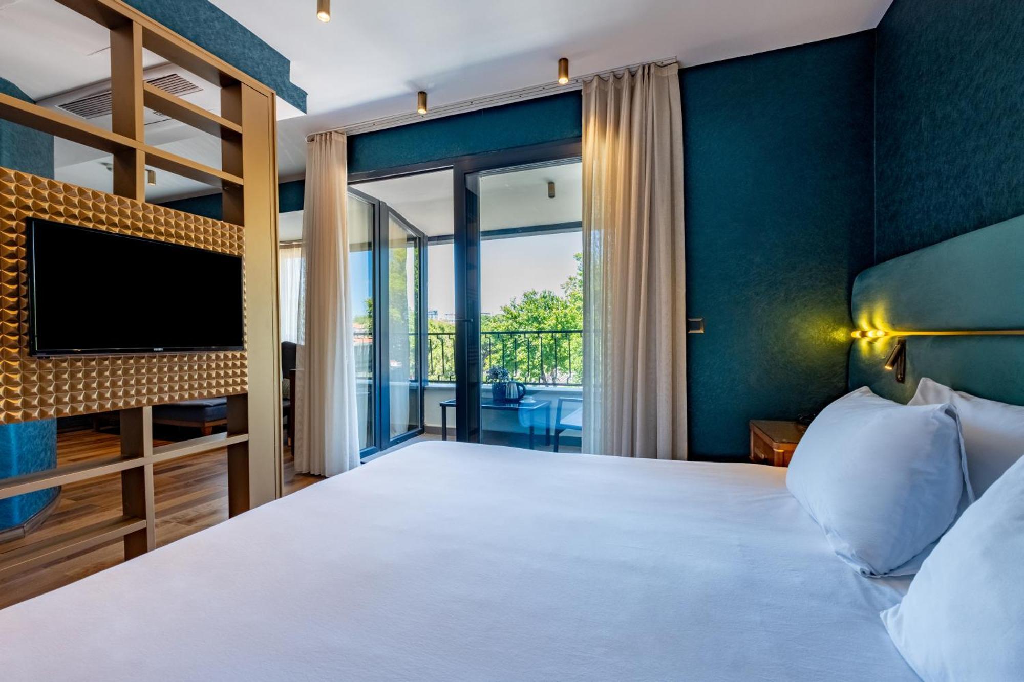 Armagrandi Spina Hotel-Special Category Istanbul Exteriör bild