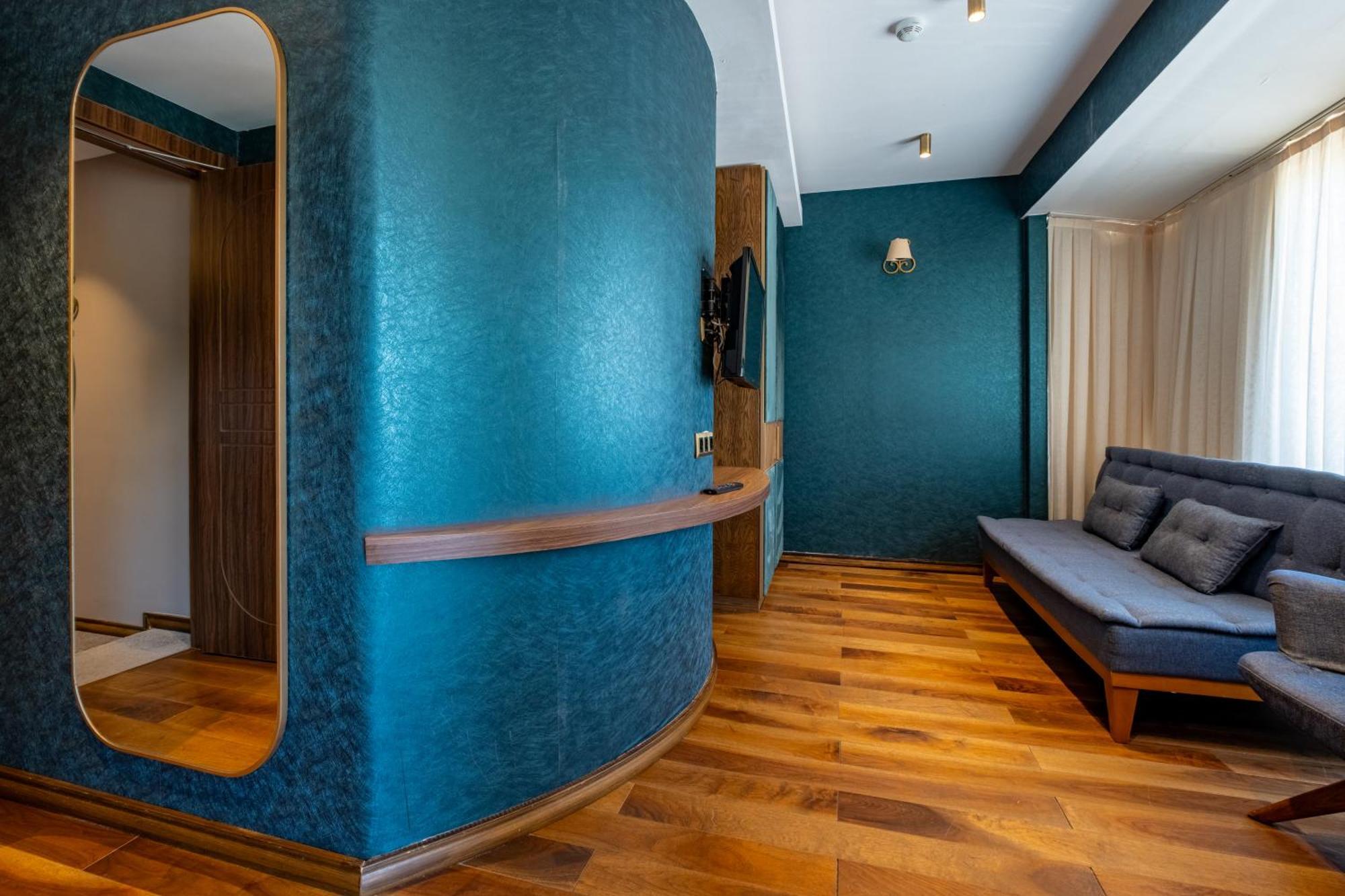 Armagrandi Spina Hotel-Special Category Istanbul Exteriör bild