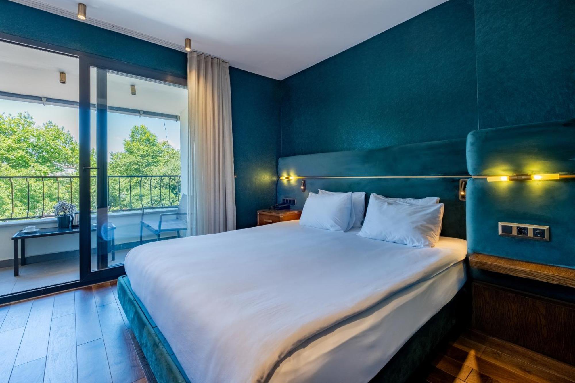 Armagrandi Spina Hotel-Special Category Istanbul Exteriör bild