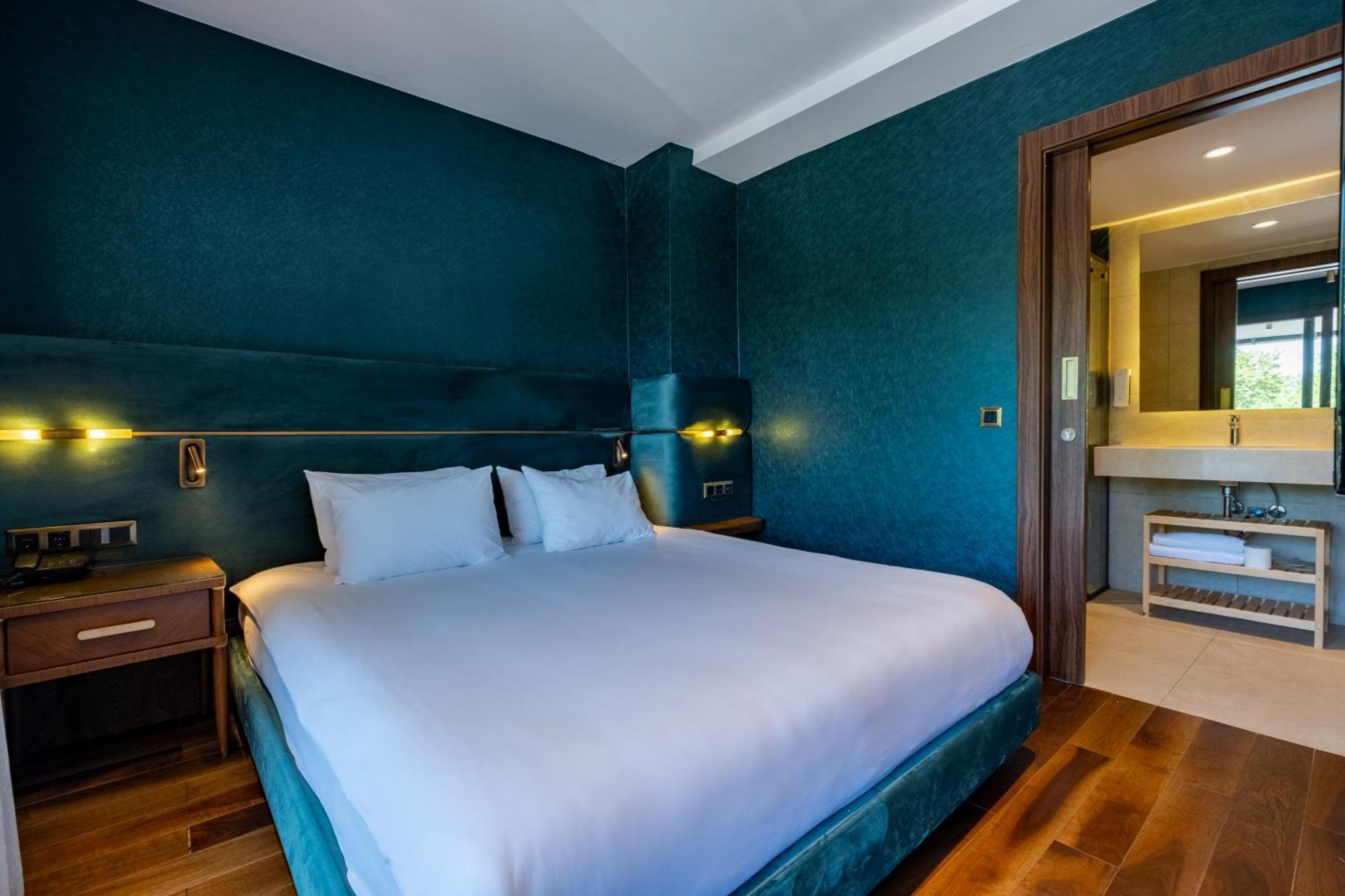 Armagrandi Spina Hotel-Special Category Istanbul Exteriör bild