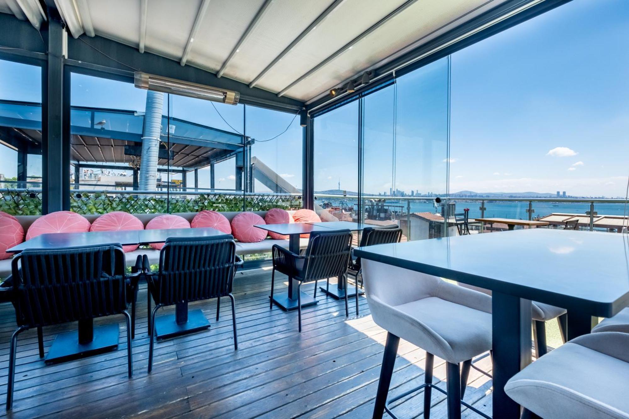 Armagrandi Spina Hotel-Special Category Istanbul Exteriör bild