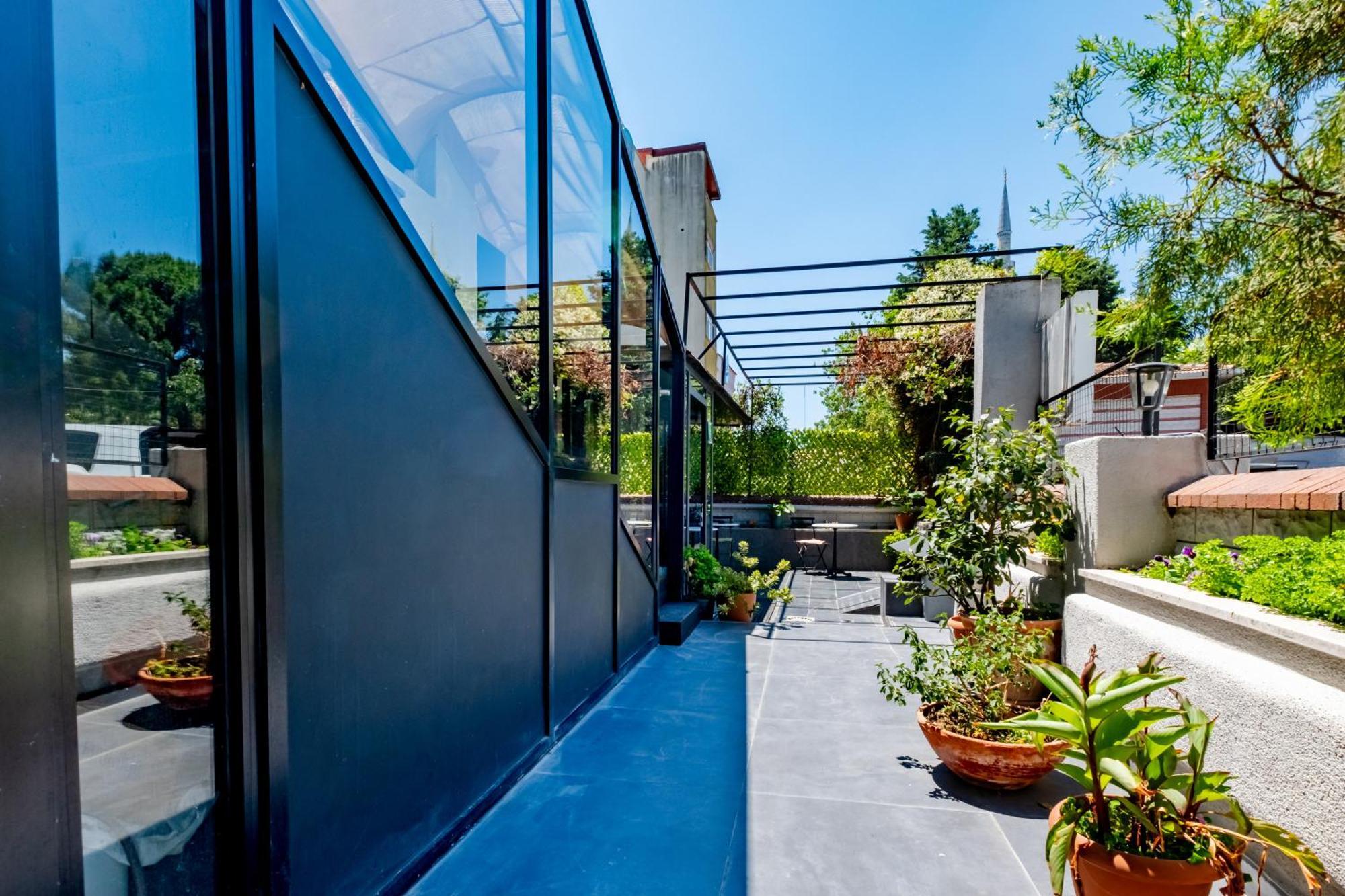 Armagrandi Spina Hotel-Special Category Istanbul Exteriör bild