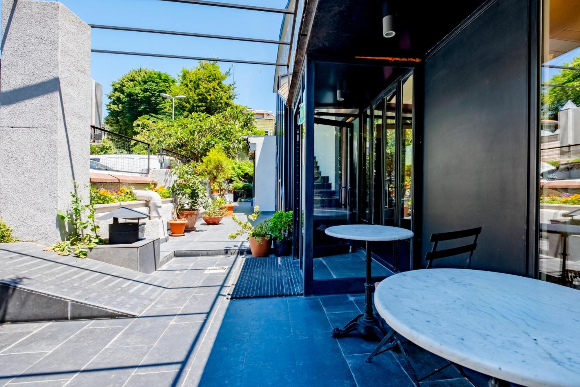Armagrandi Spina Hotel-Special Category Istanbul Exteriör bild