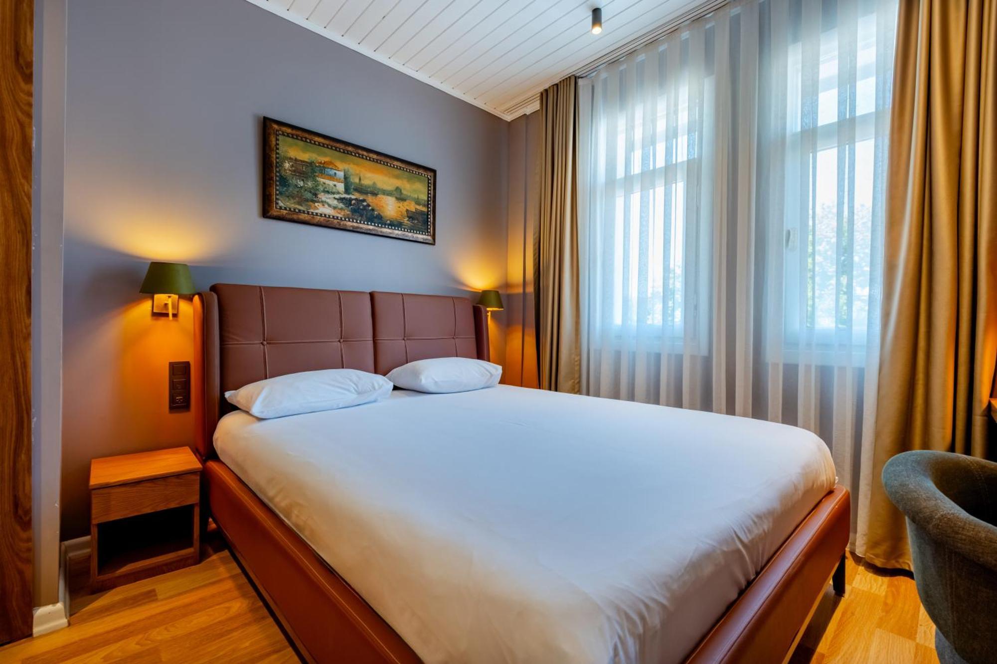 Armagrandi Spina Hotel-Special Category Istanbul Exteriör bild