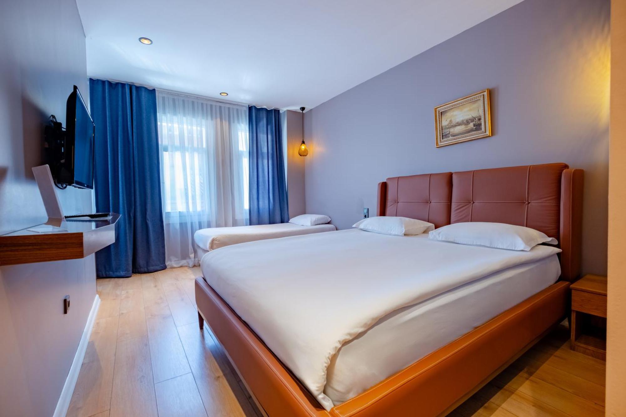 Armagrandi Spina Hotel-Special Category Istanbul Exteriör bild