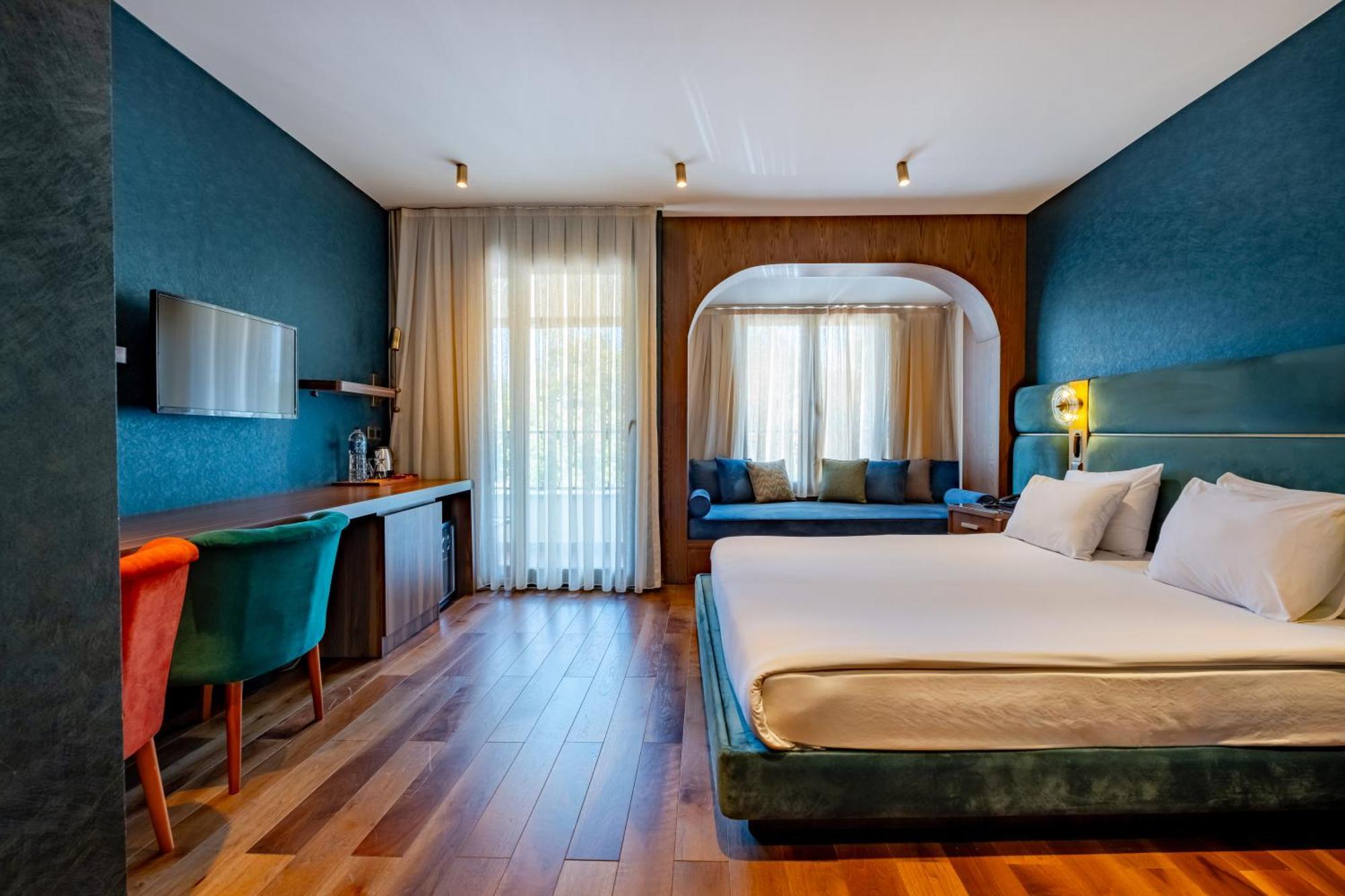Armagrandi Spina Hotel-Special Category Istanbul Exteriör bild