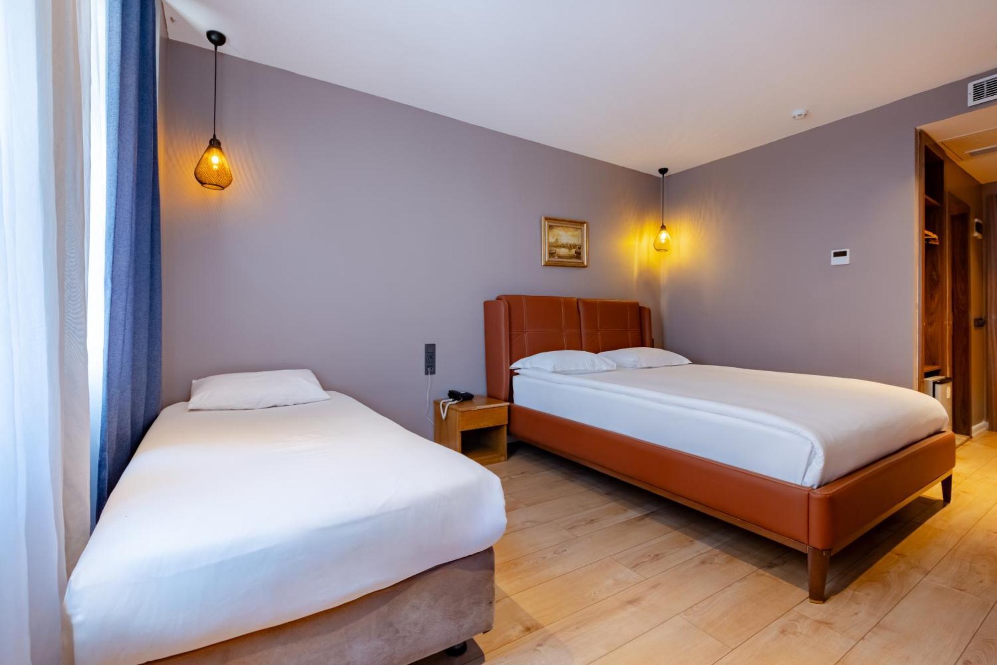 Armagrandi Spina Hotel-Special Category Istanbul Exteriör bild