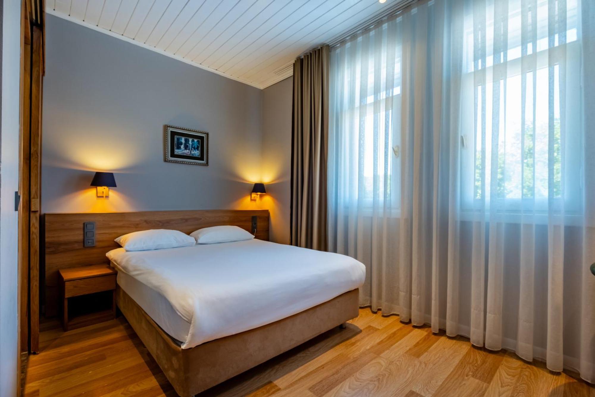 Armagrandi Spina Hotel-Special Category Istanbul Exteriör bild