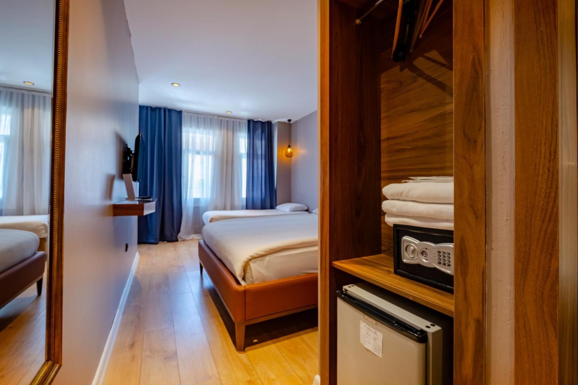Armagrandi Spina Hotel-Special Category Istanbul Exteriör bild
