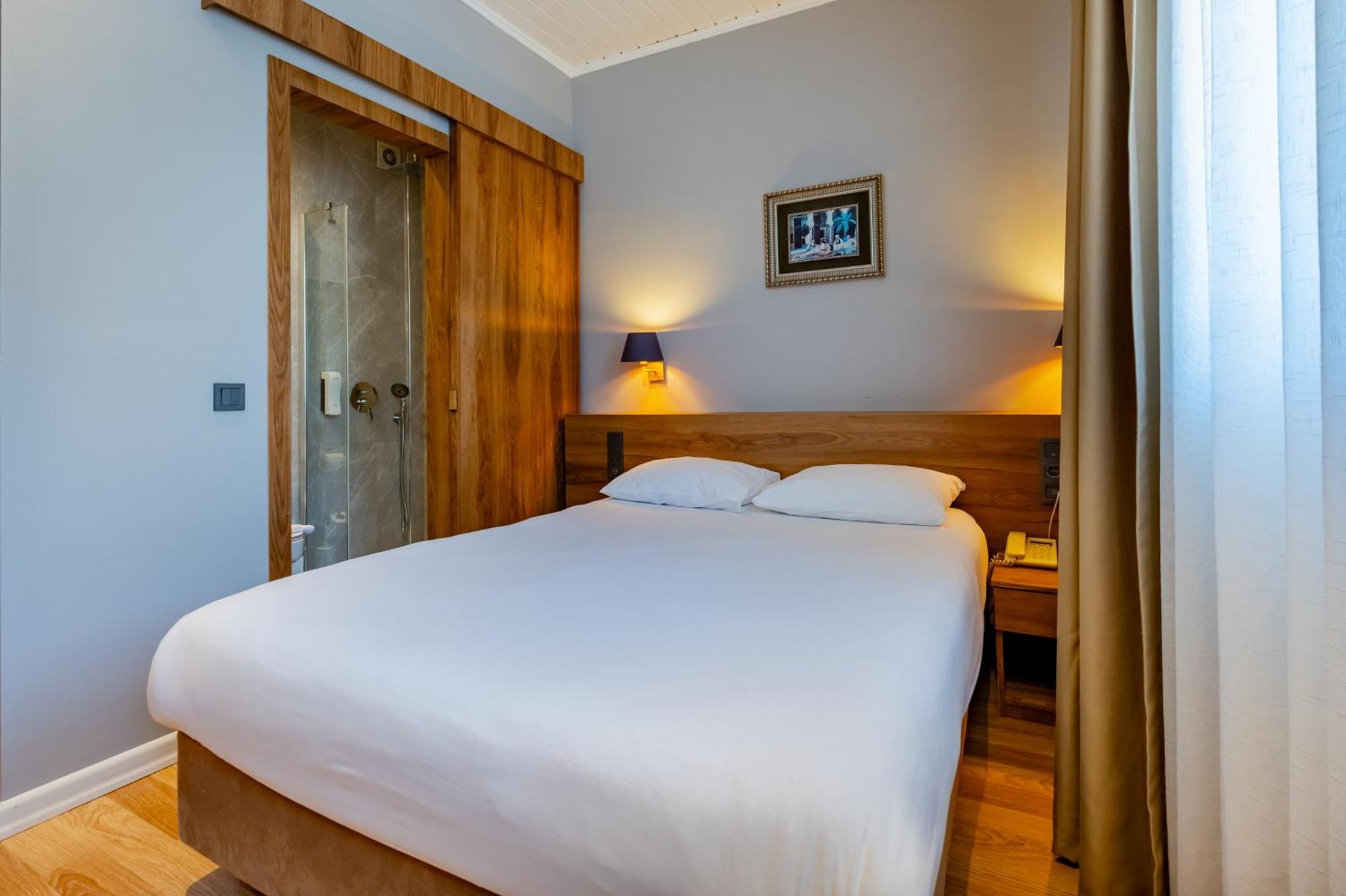 Armagrandi Spina Hotel-Special Category Istanbul Exteriör bild