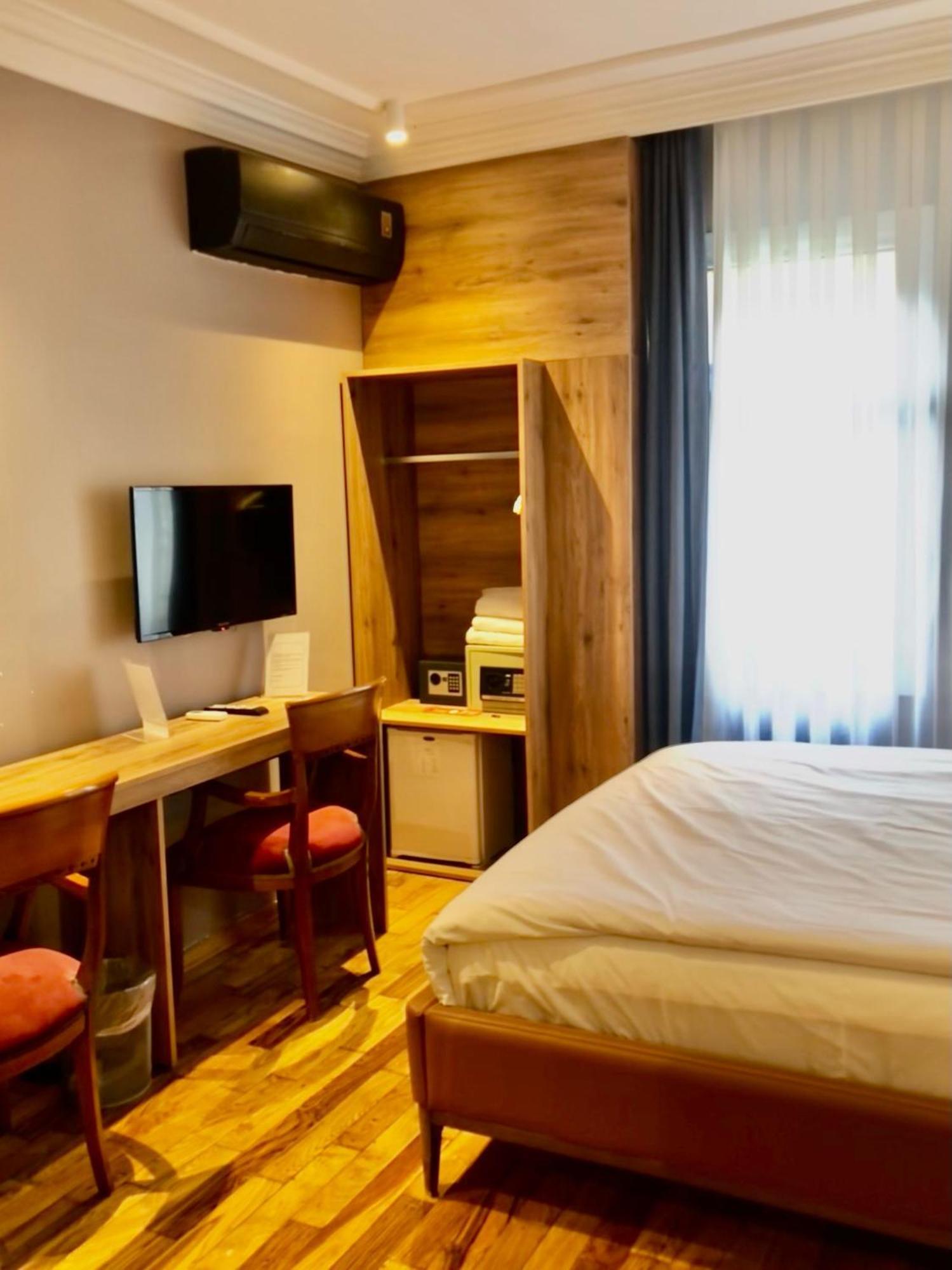 Armagrandi Spina Hotel-Special Category Istanbul Exteriör bild