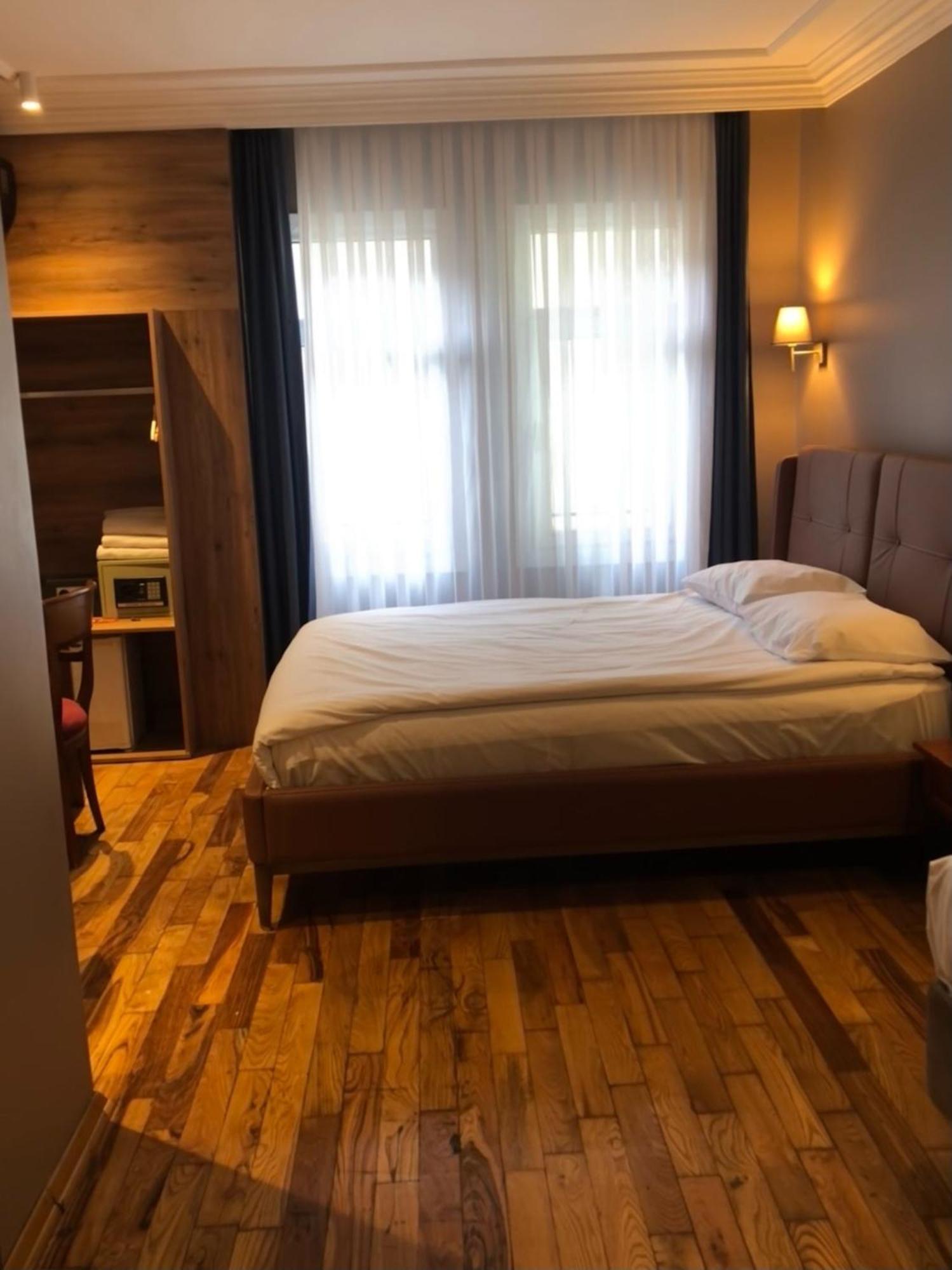 Armagrandi Spina Hotel-Special Category Istanbul Exteriör bild