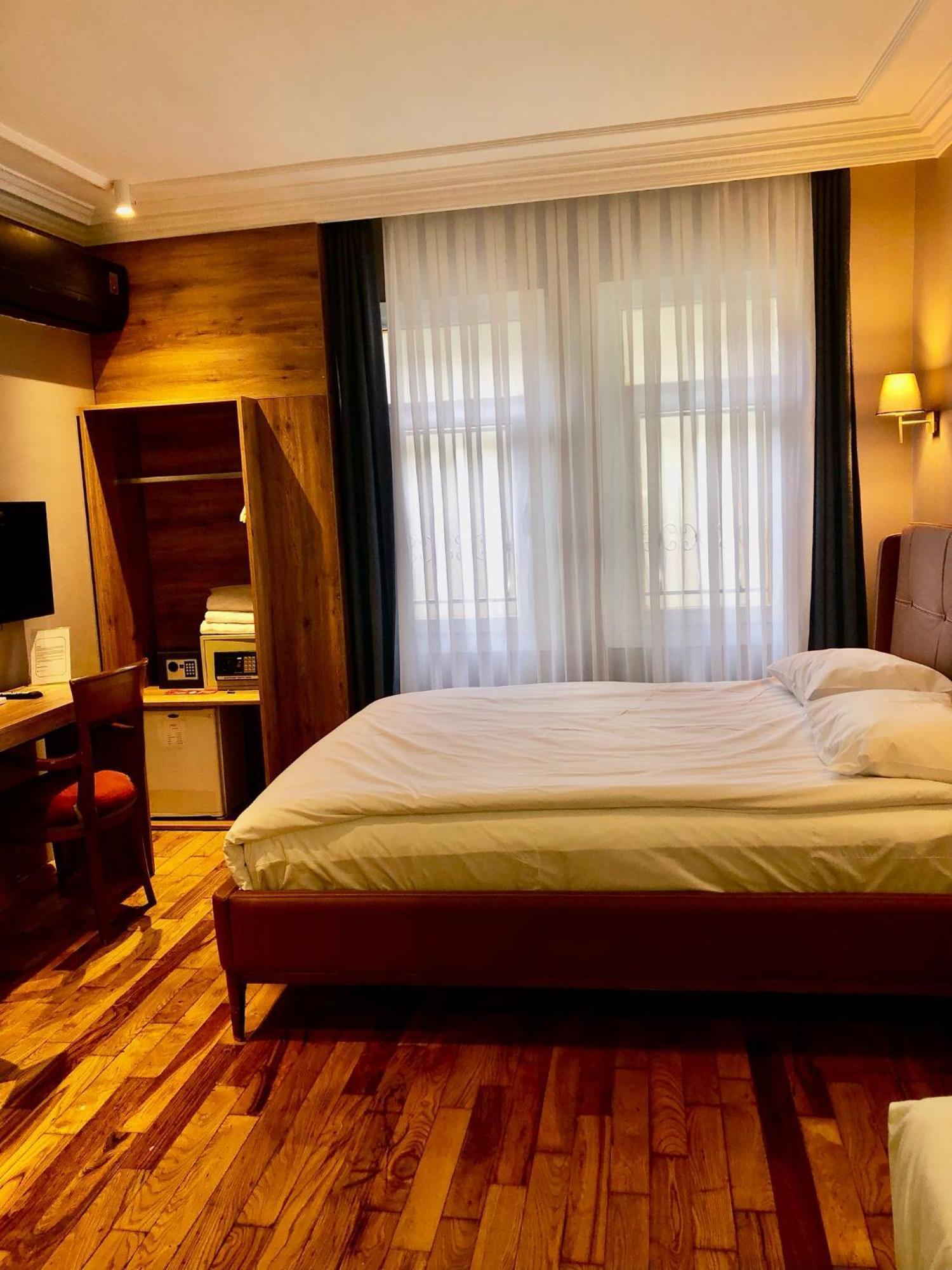 Armagrandi Spina Hotel-Special Category Istanbul Exteriör bild