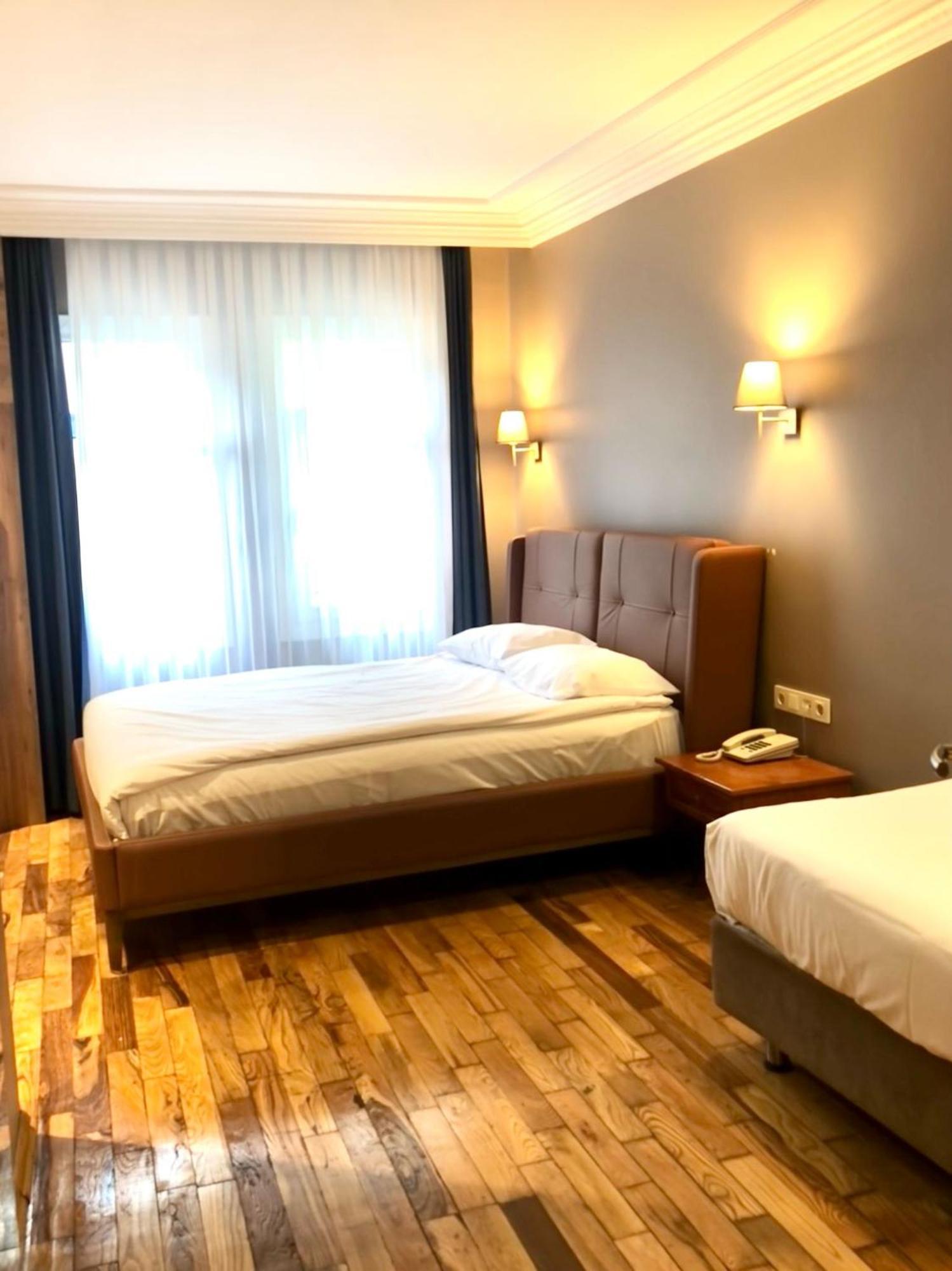 Armagrandi Spina Hotel-Special Category Istanbul Exteriör bild